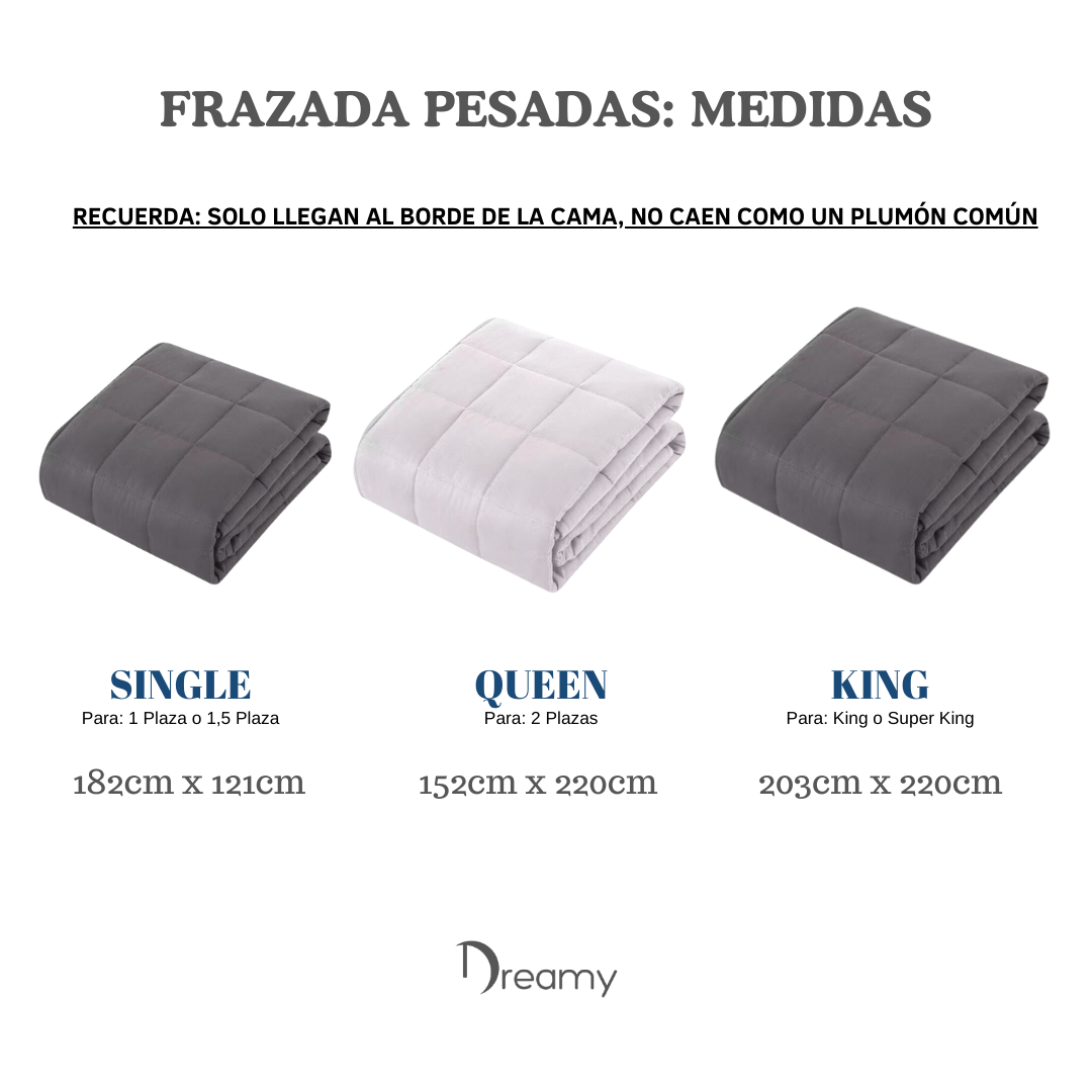 Manta Pesada Algodón