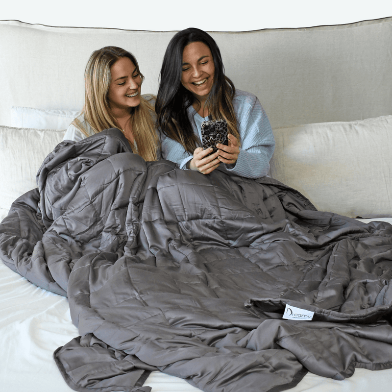 Manta Pesada Bamboo
